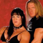 Triple H dated former wrestler Chyna