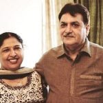 vijayendra-kumeria-parents