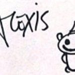 Alexis Ohanian signature