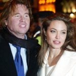 Angelina Jolie with Val Kilmer