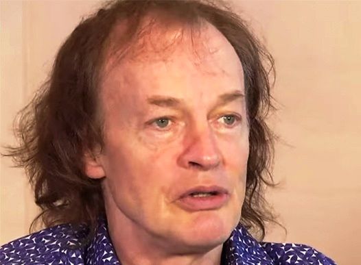 Angus Young Height, Weight, Age, Wife, & More StarsUnfolded