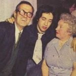 Angus Young brother George parents William and Margerette