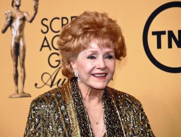 Debbie Reynolds - Wikipedia