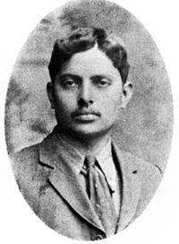 Harilal Mohandas Gandhi