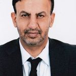 Hashmat Ghani Ahmadzai