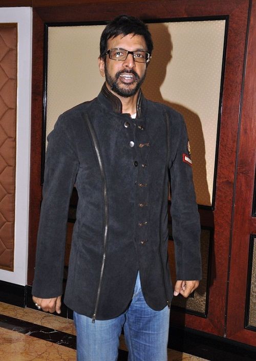 Javed Jaffrey Bollywood actor and comedian