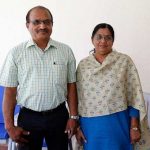 Karun Nair parents