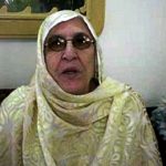 Misbah Ul Haq mother Balqees Khan Niazi