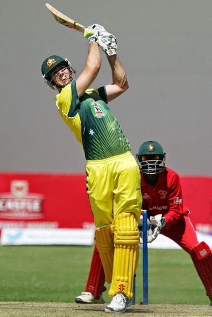 Mitchell Marsh Australian cricketer