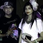 Priyanka jagga With Gautam Arora