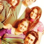 Shraddha Pandit with her family