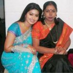 sneha-with-her-mother-padmavathy-rajaram