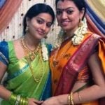 sneha-with-her-sister-sangeetha