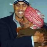 Younis Khan with his father