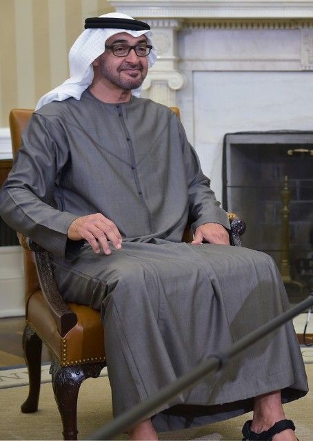 Abu Dhabi Prince