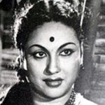 Actress Rekha mother Pushpavalli