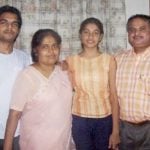 archana-kavi-childhood-with-her-family