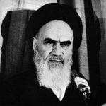 Ayatollah Ruhollah Khomeini