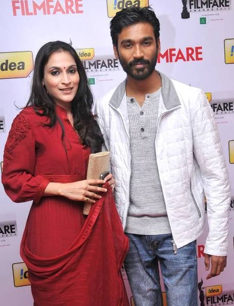 Dhanush Wife Age : Dhanush Birthday Real Name Age Weight Height Family