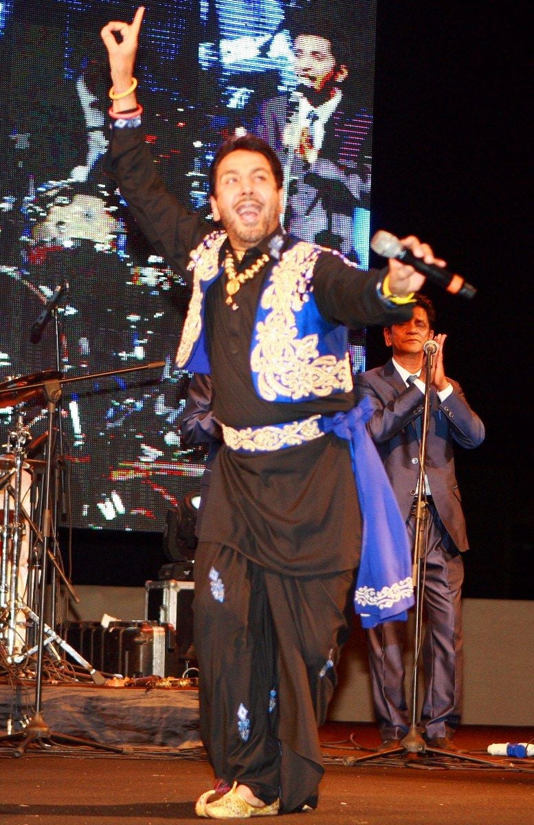 Gurdas Maan