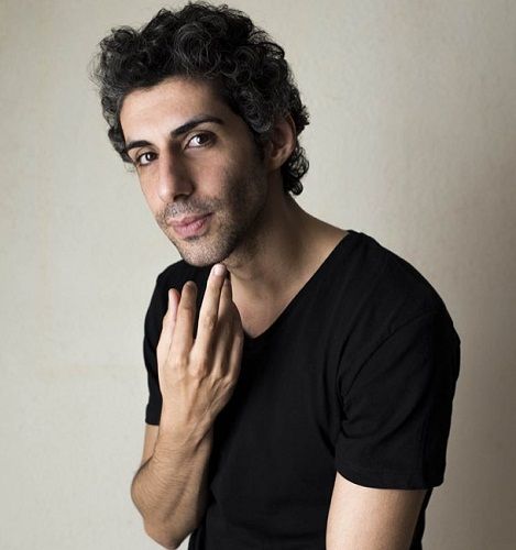 Jim Sarbh