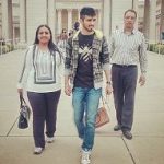 Kanwar Chahal parents