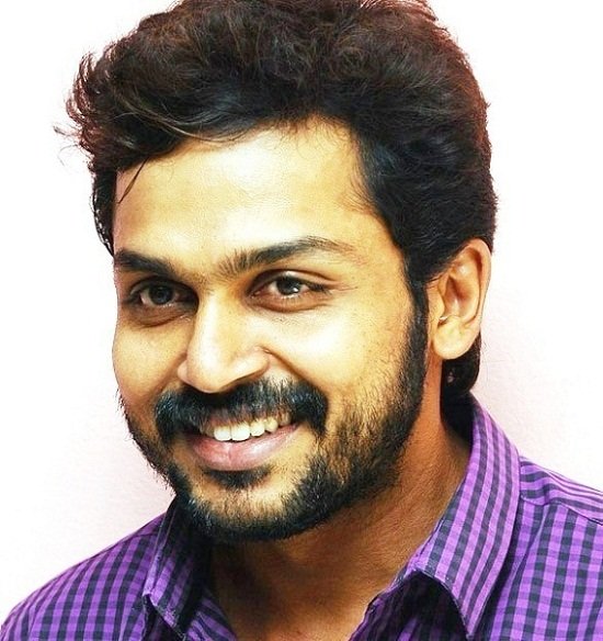 Karthi (Actor) Height, Weight, Age, Wife, Biography & More » StarsUnfolded