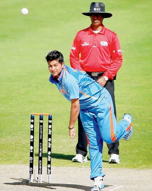 Kuldeep Yadav chinaman bowler
