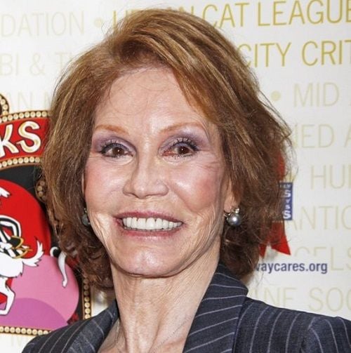 Mary Tyler Moore