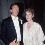 Meryl with her Brother Dana
