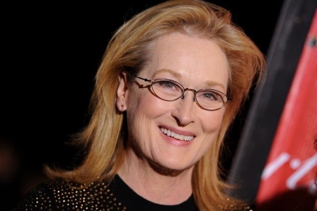 Meryl Streep