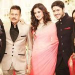 mihika-verma-with-her-parents-brother-and-husband