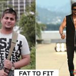 Mustafa Burmawalla body transformation