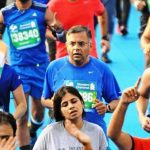 Natarajan Chandrasekaran marathon