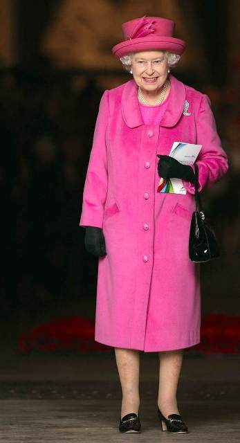 Queen Elizabeth II