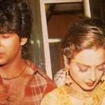 Akshay Kumar With Rekha