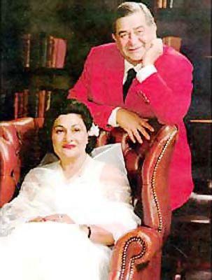 Rishi Kapoor's Parents