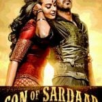 Son of Sardar poster