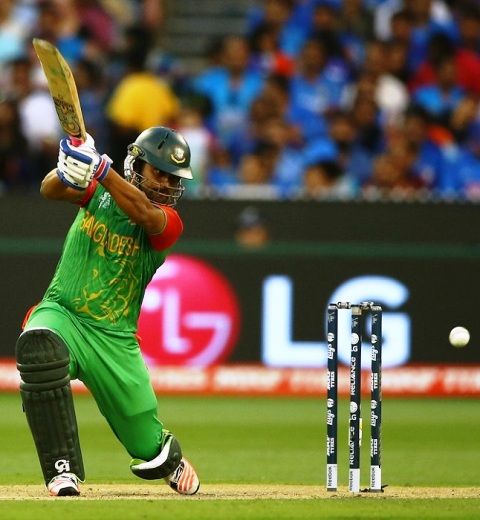 Tamim Iqbal Bangladeshi Cricketer
