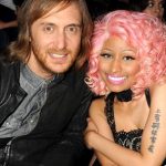 David Guetta and Nicki Minaj