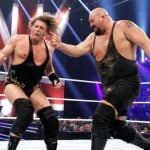 Big Show Knockout Punch finisher