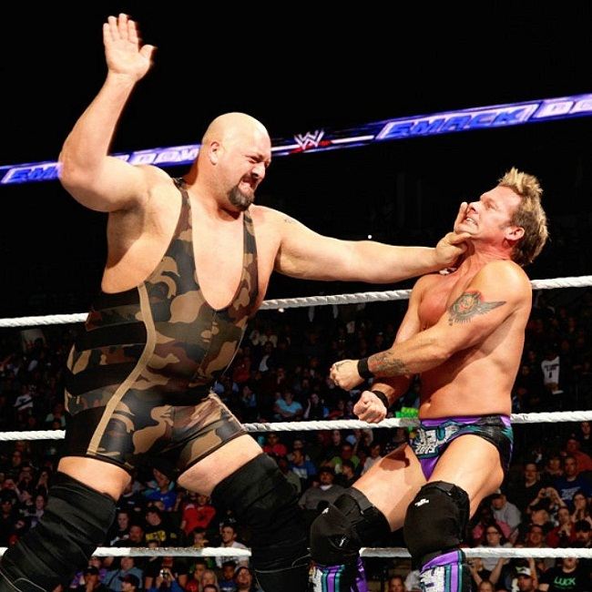 Big Show WWE wrestler