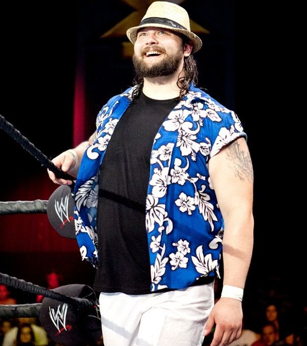 Bray Wyatt WWE wrestler