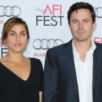 Casey Affleck with his Ex-wife Summer Phoenix