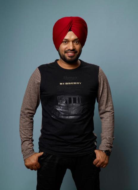 gurpreet ghuggi and kuljeet kaur