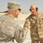 H. R. McMaster in Iraq