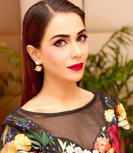 Humaima Malick