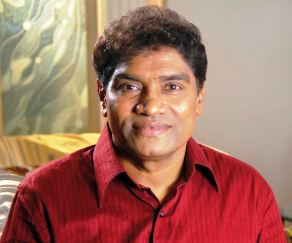 johnny lever wife and kids