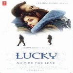 Lucky No Time For Love poster