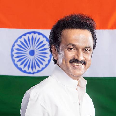 MK Stalin profile